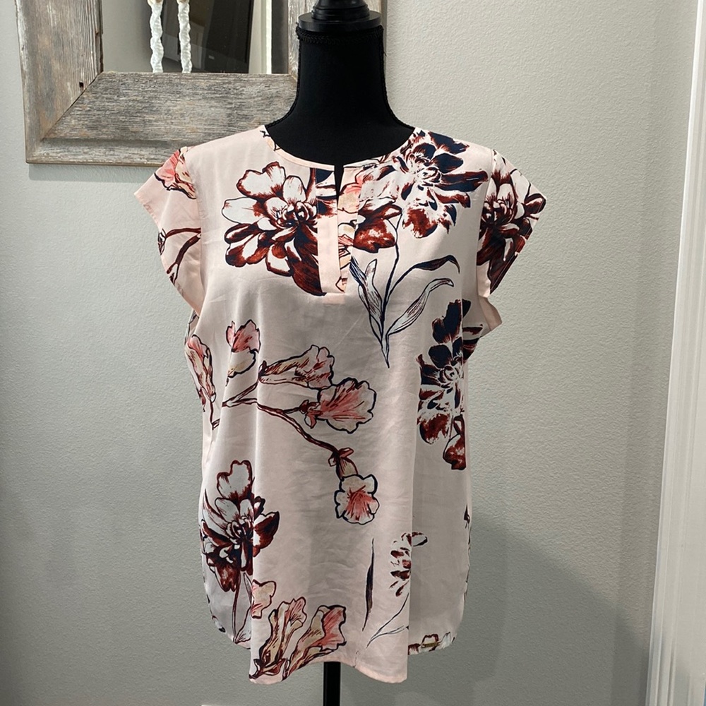 Flowy blouse